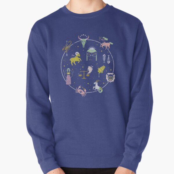 Strange Fortunes: Dreamscape Pullover Sweatshirt