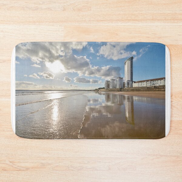Item preview, Swansea Bay designed and sold by Photos of Wales.