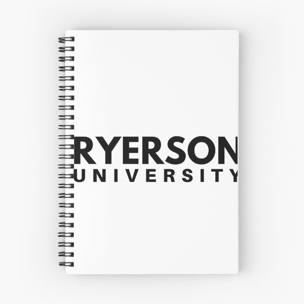 Item preview, Ryerson University Logo (Modern Graphic) designed and sold by Everyday Designs.