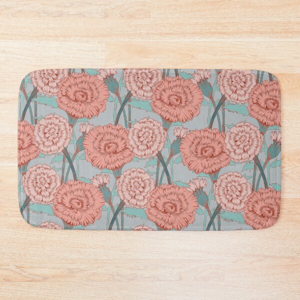 Item preview, Pink and Blush Floral Pattern designed and sold by FSBennett.