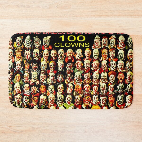 Item preview, RINGLING BROS, BARNUM & BAILEY: Vintage Clown Print designed and sold by posterbobs.
