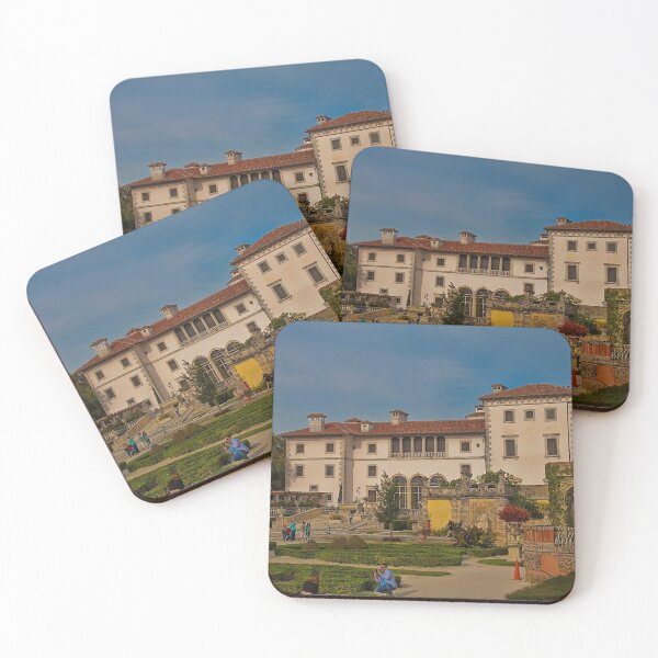 Item preview, USA. Florida. Miami.  Vizcaya Museum and Gardens. designed and sold by vadim19.