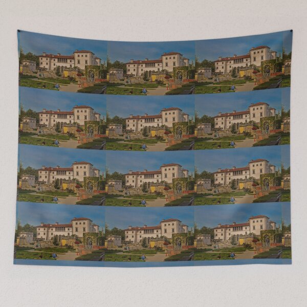 Item preview, USA. Florida. Miami.  Vizcaya Museum and Gardens. designed and sold by vadim19.