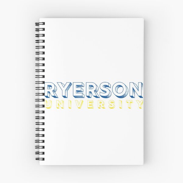 Item preview, Ryerson University Logo (Yellow Blow Sketch Graphic) designed and sold by Everyday Designs.