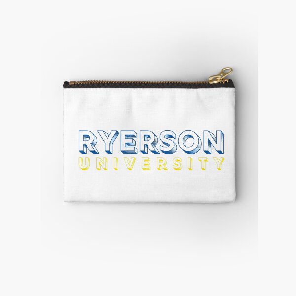 Item preview, Ryerson University Logo (Yellow Blow Sketch Graphic) designed and sold by Everyday Designs.