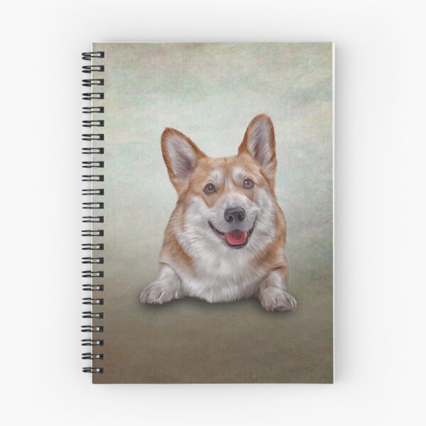 Item preview, Drawing Dog Welsh Corgi  designed and sold by bonidog.