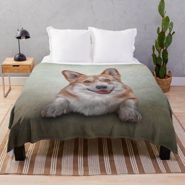 Item preview, Drawing Dog Welsh Corgi  designed and sold by bonidog.