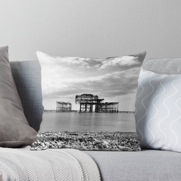 Item preview, Waiting by the Pier designed and sold by Andy Broomfield.