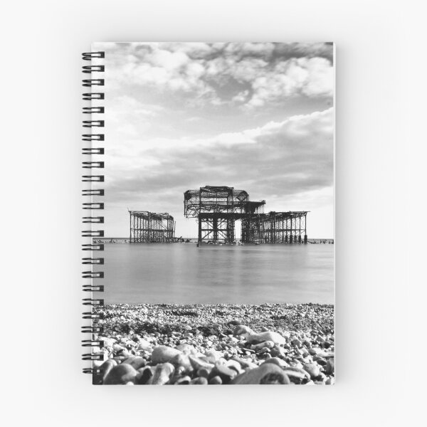 Item preview, Waiting by the Pier designed and sold by Andy Broomfield.