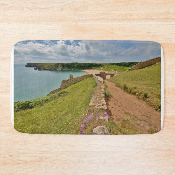 Item preview, Barafundle Bay designed and sold by Photos of Wales.
