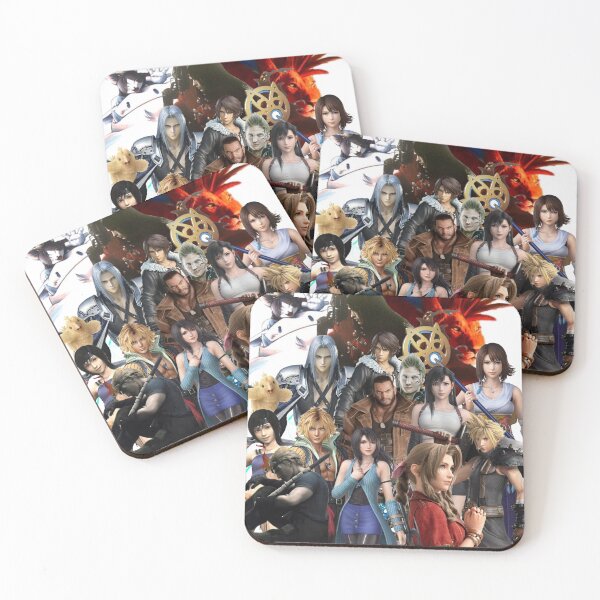 Item preview, Final Fantasy Collection designed and sold by Indigo-Dan.