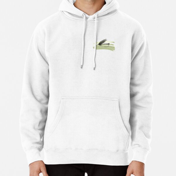 Hardy's Fly Fishing Reel Fishing Pullover Hoodie | Redbubble