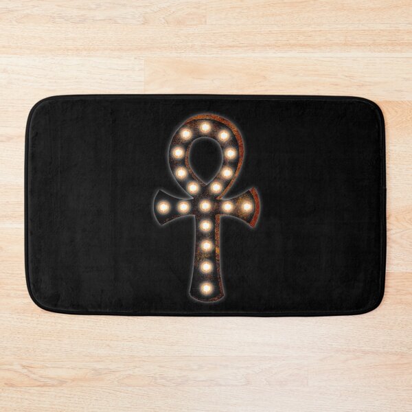 Item preview, Marquee Ankh designed and sold by Bronzarino.