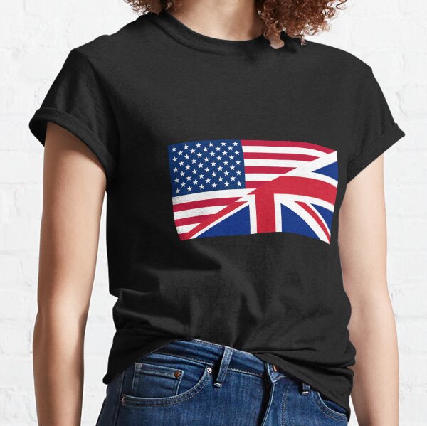 Union Jack T-Shirt UK United Kingdom Distressed British Flag Tee Shirt Brexit Union Jack T-Shirt UK United Kingdom Distressed British Flag Tee Shirt Brexit