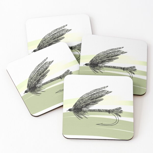 Item preview, Fly fishing; Doc Sprately fly designed and sold by travelingsedge.