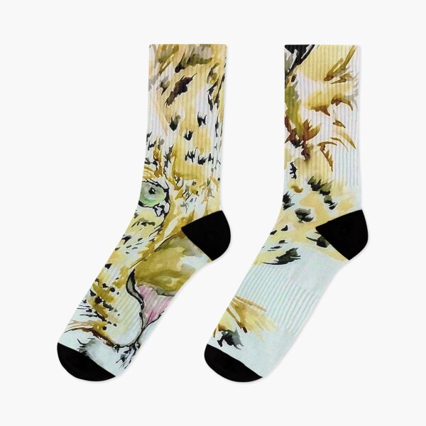 Item preview, Amur Leopard designed and sold by jadenkaiart.