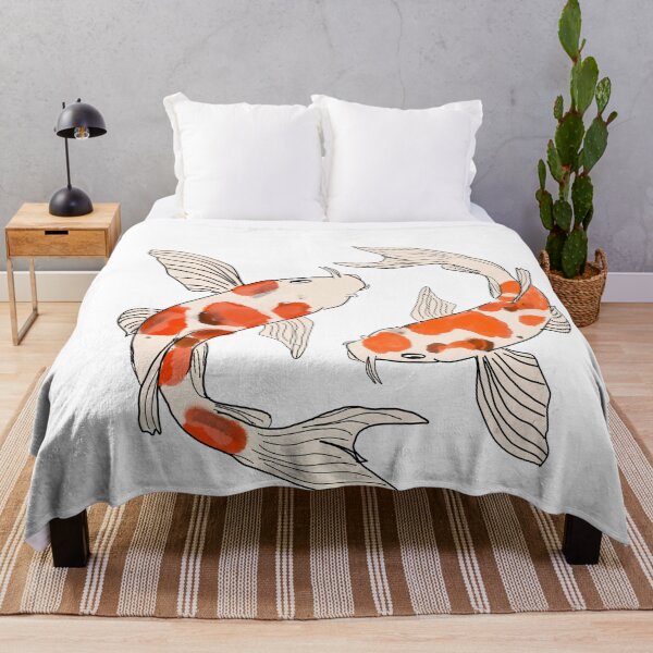 Item preview, Coy as a Koi designed and sold by lilydlin.