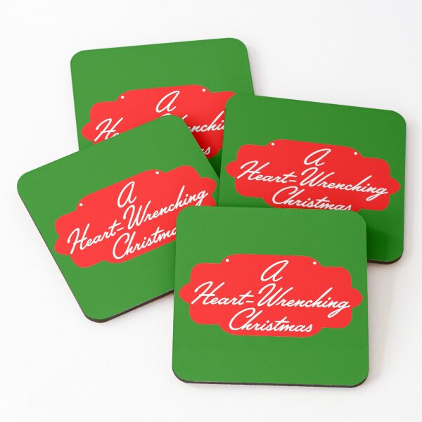 Item preview, A heart-wrenching Christmas designed and sold by AzraelAbbadon.
