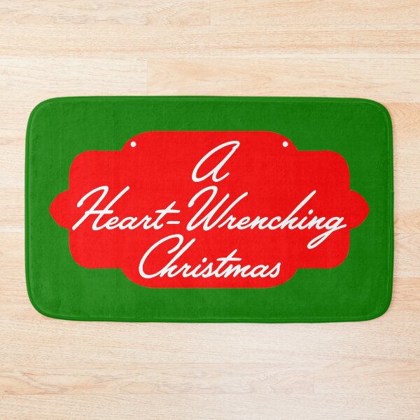 Item preview, A heart-wrenching Christmas designed and sold by AzraelAbbadon.