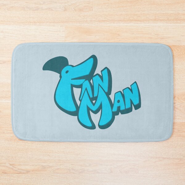 Item preview, Fan Man Logo designed and sold by ThatJordo.