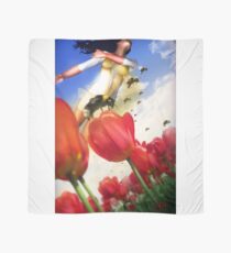 May Flowers Scarf