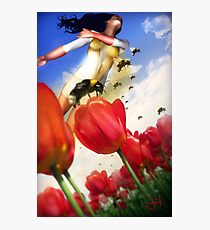May Flowers Photographic Print