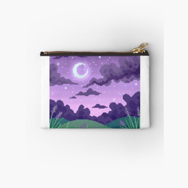 Item preview, Lavender Nights designed and sold by MetallicWings15.