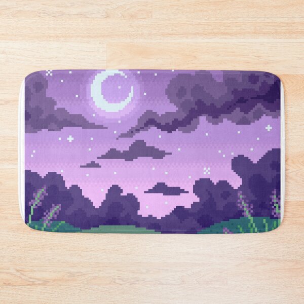Item preview, Lavender Nights designed and sold by MetallicWings15.
