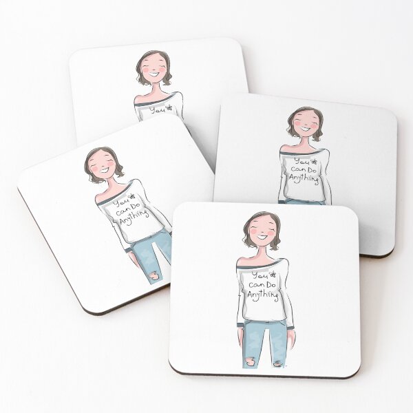 Item preview, You Can Do It designed and sold by tristahx.