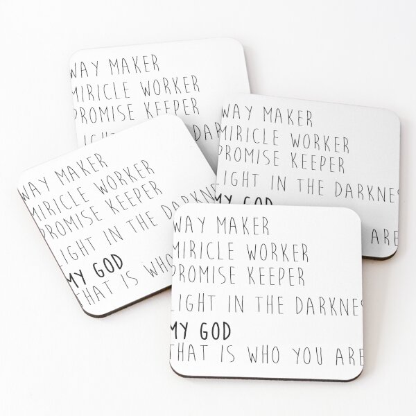 Item preview, Way Maker designed and sold by shelby minor.