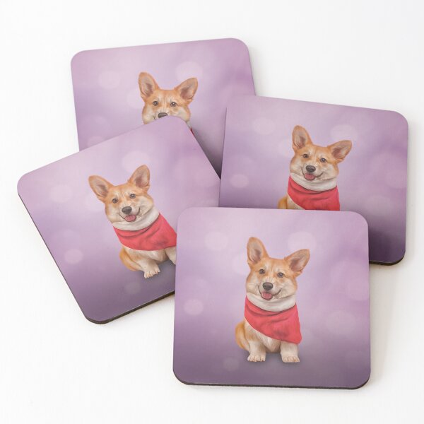 Item preview, Drawing Dog Welsh Corgi  designed and sold by bonidog.
