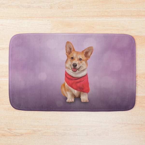 Item preview, Drawing Dog Welsh Corgi  designed and sold by bonidog.