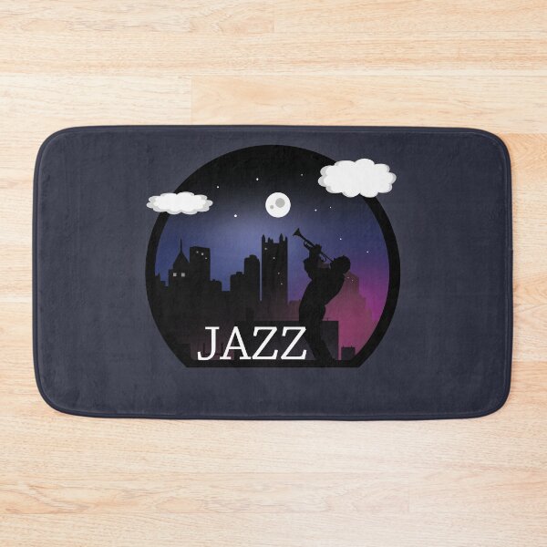 Item preview, Trumpet Player Jazz designed and sold by MephobiaDesigns.
