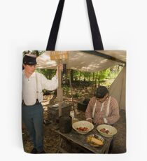 Quartermaster Tote Bag