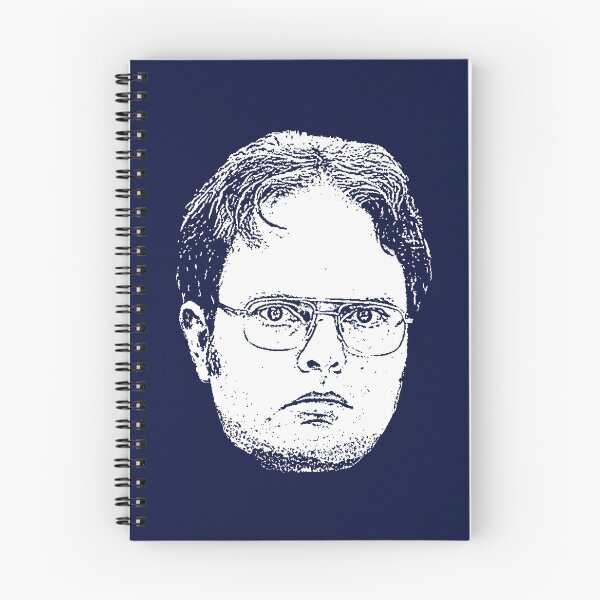 Item preview, Dwight Schrute designed and sold by Child of the Corn Designs.