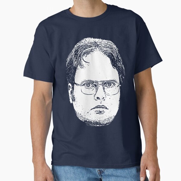 Artikel-Vorschau von Dwight Schrute, designt und verkauft von Child of the Corn Designs.