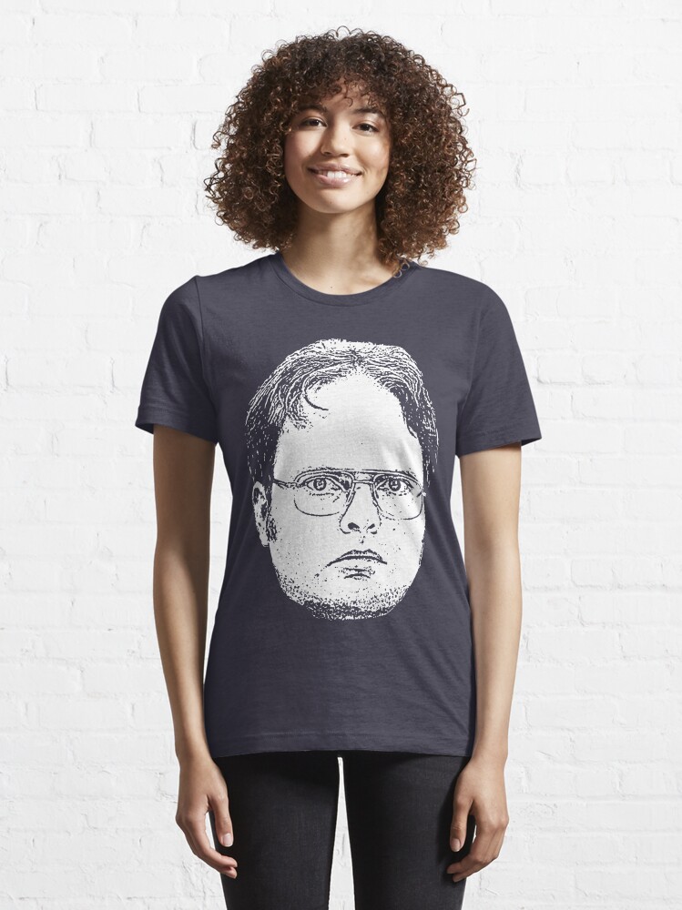 schrute t shirt