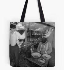 Quartermaster BW Tote Bag