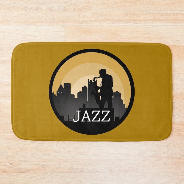 Item preview, Saxophone Player Jazz designed and sold by MephobiaDesigns.