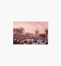 BUK Summer Camp '19 Art Board Print