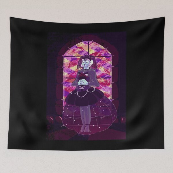 Item preview, visitation of the ghost designed and sold by Lena Fisher.