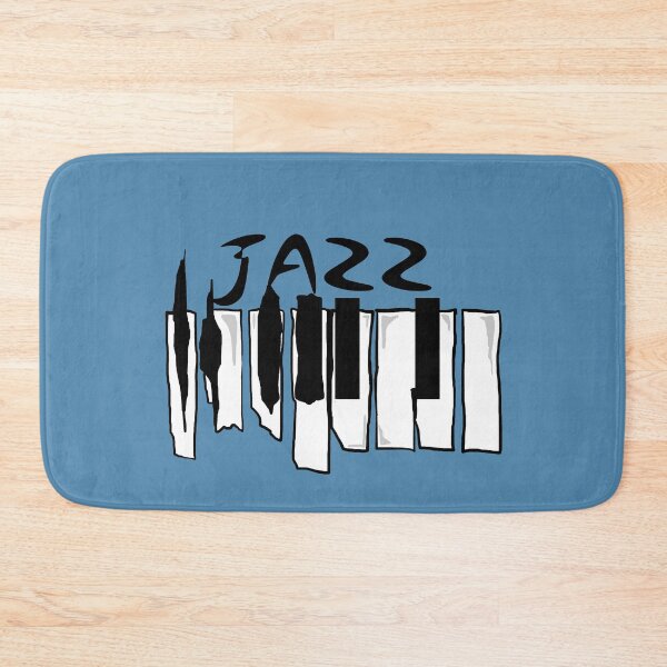 Item preview, Jazz Piano Player  designed and sold by MephobiaDesigns.