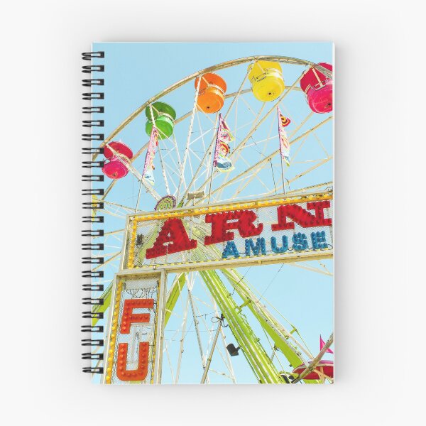 Item preview, Arnold Amusements Carnival at National Cherry Festival Traverse City Michigan designed and sold by S S Photography.