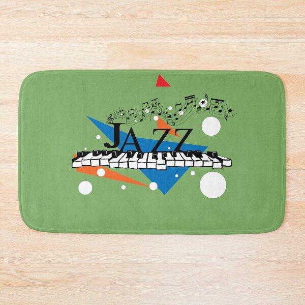 Item preview, Jazz Piano Player  designed and sold by MephobiaDesigns.