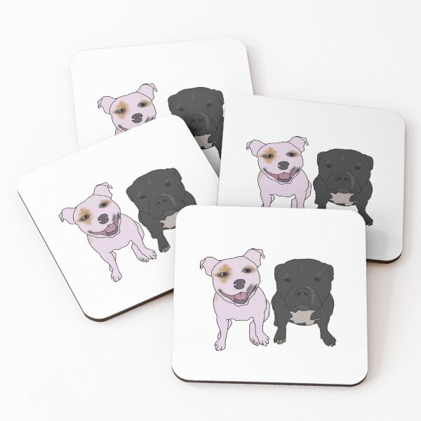 Item preview, Pups designed and sold by Harrison James.