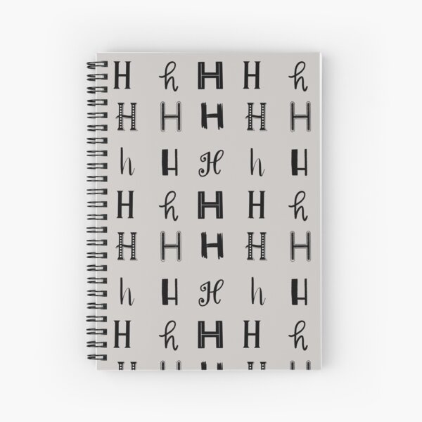 Item preview, Letter H designed and sold by karousel.