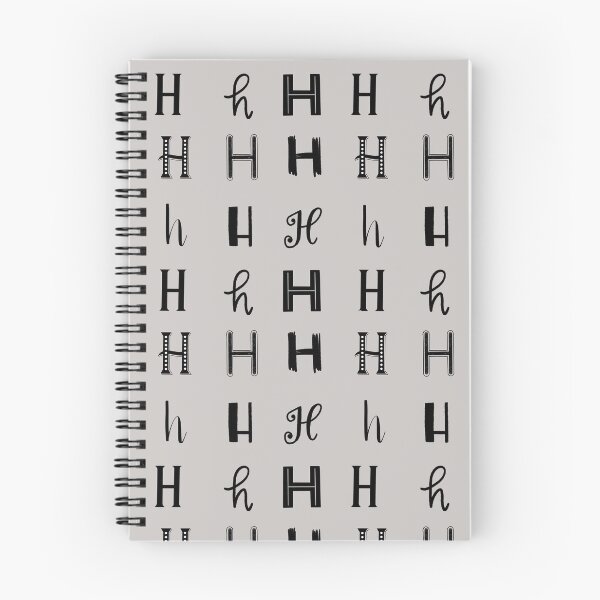 Item preview, Letter H designed and sold by karousel.