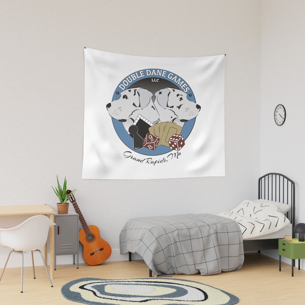 Item preview, Tapestry designed and sold by DoubleDaneGames.