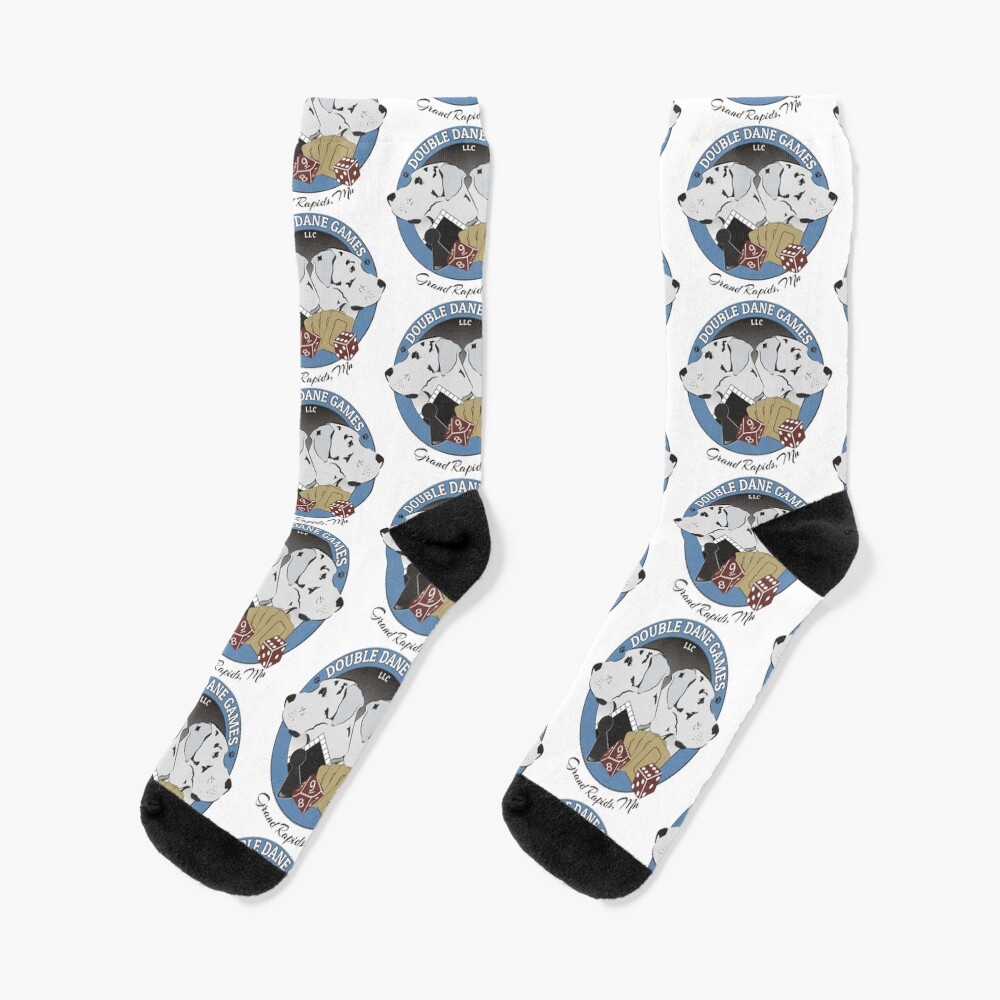 Item preview, Socks designed and sold by DoubleDaneGames.
