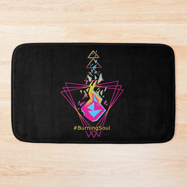 Item preview, #BurningSoul designed and sold by RoseNightshade.
